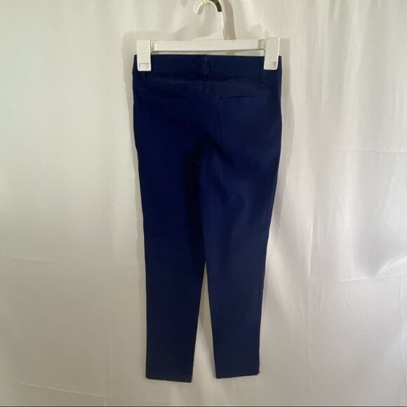 Cat & Jack Girls’ Adjustable Waist Skinny Pants - Picture 3 of 3